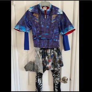 Disney Descendants “Evie” costume GIRLS size 5/6
